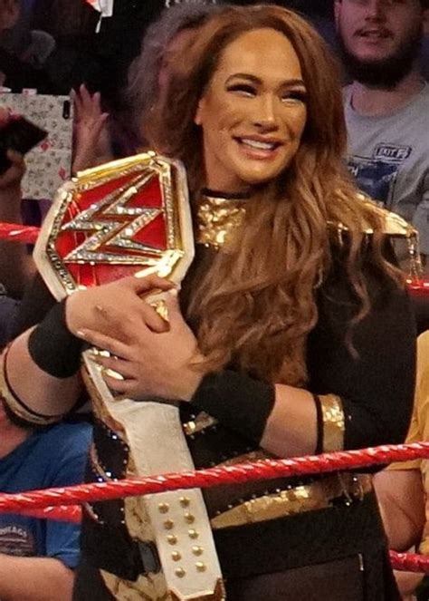 nia jax weight and height|Nia Jax Bio Information .